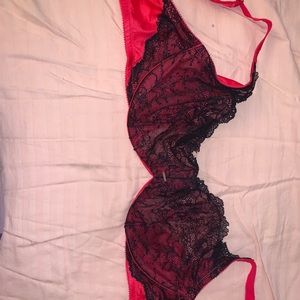 NWT VS bra 38D